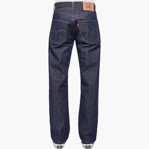 NWT Levi's 1976 LVC Fred Segal Rigid Cone Selvedge